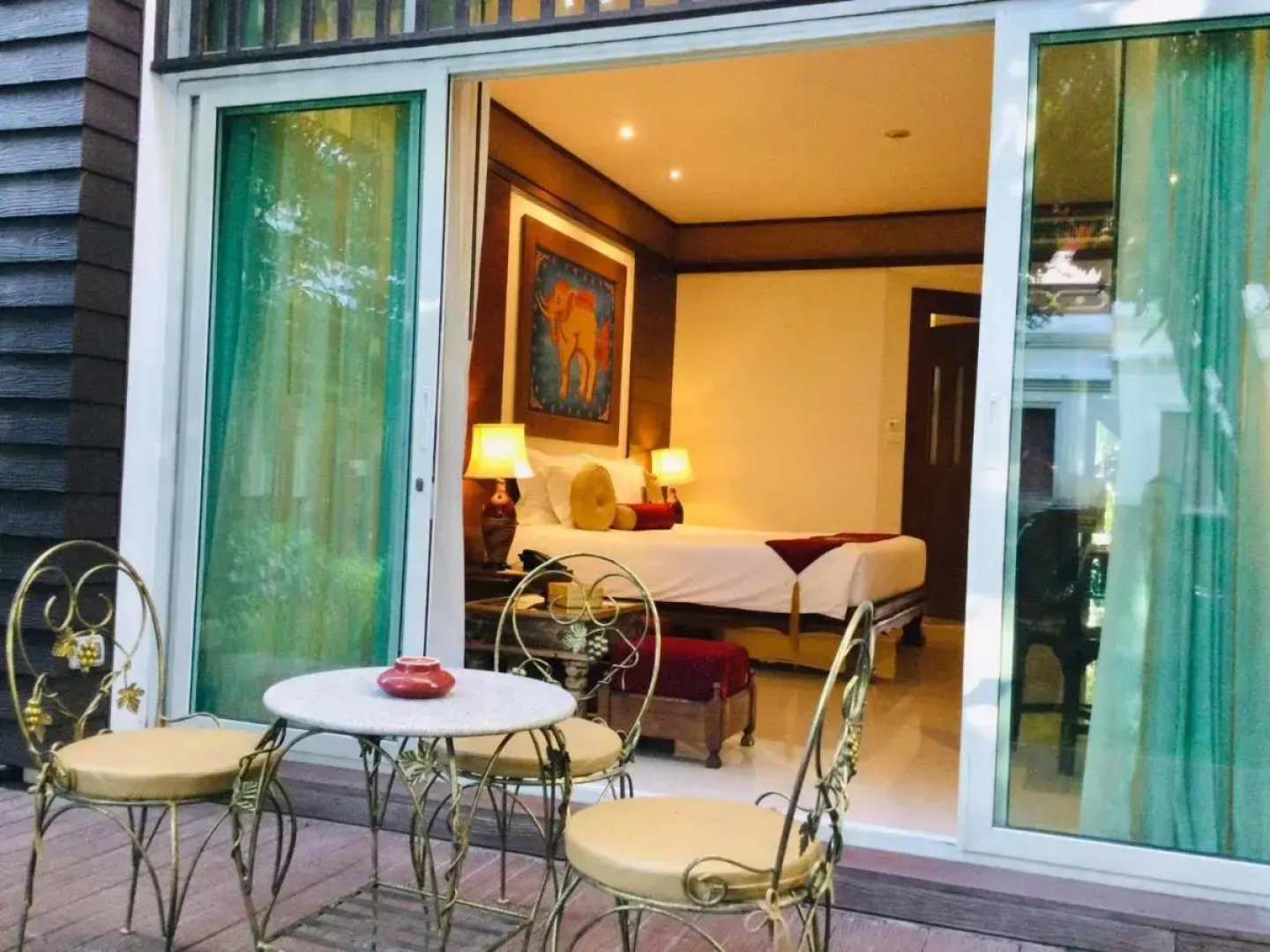 Kodchasri Thani Hotel Chiangmai