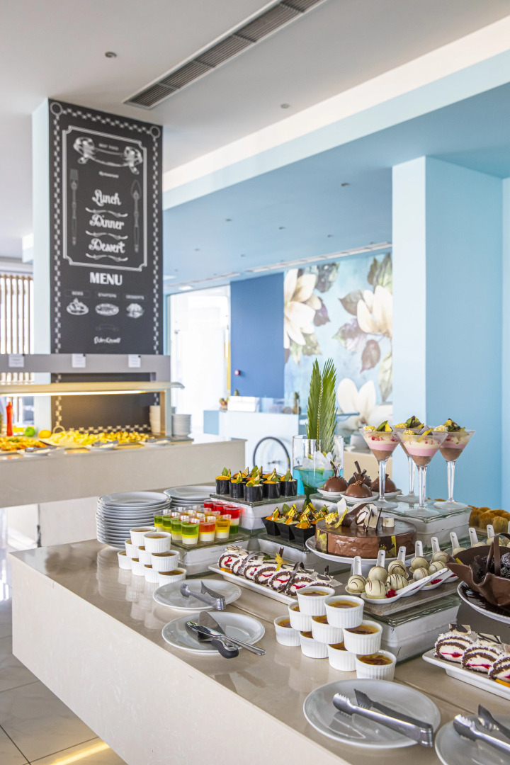 Asterias Beach Resort