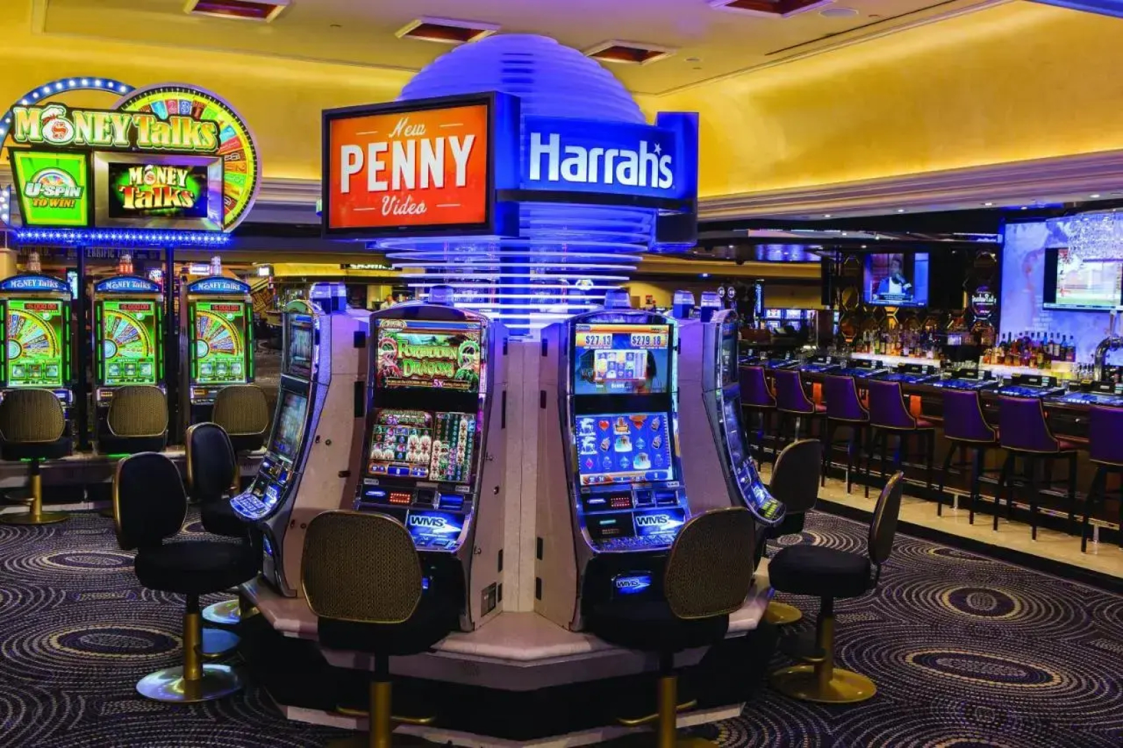 Harrah’s Las Vegas – A Caesars Rewards Destination