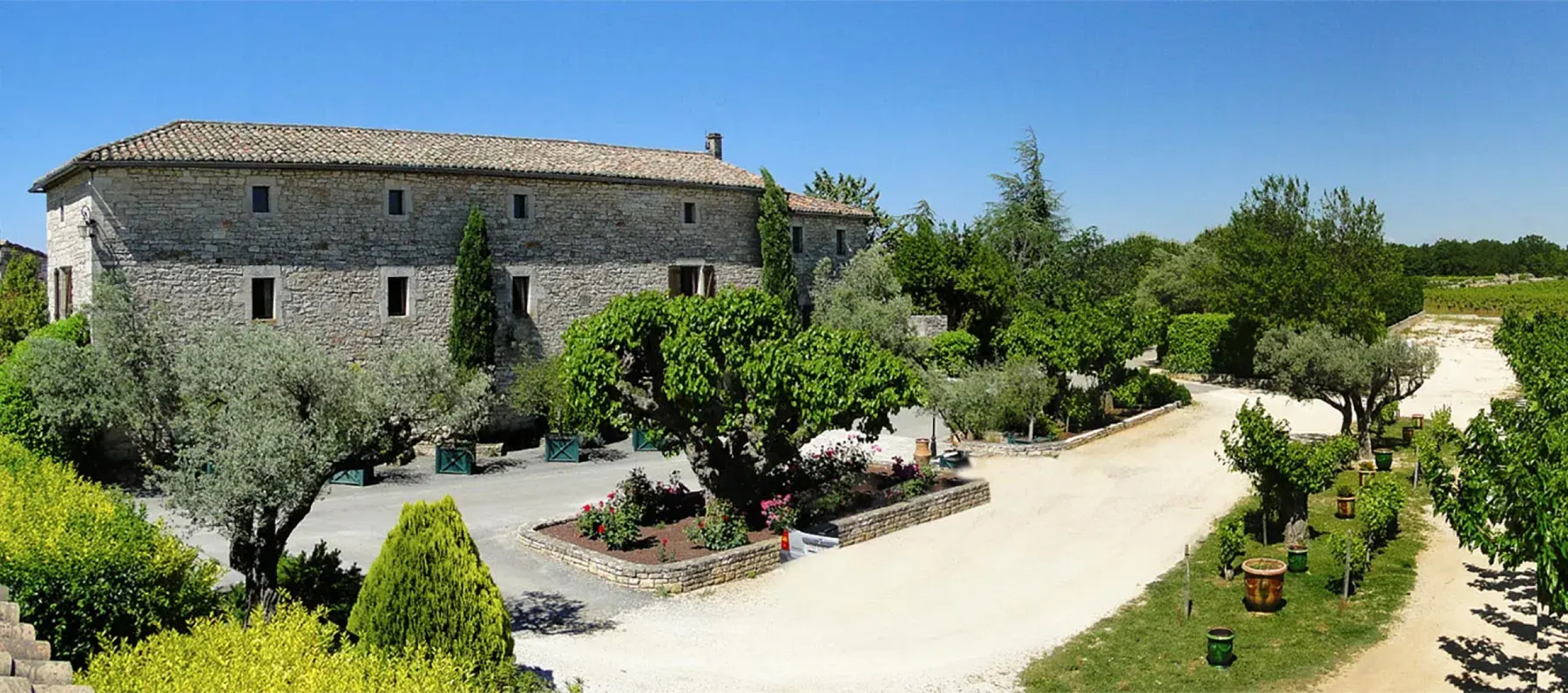 Le Mas du Terme