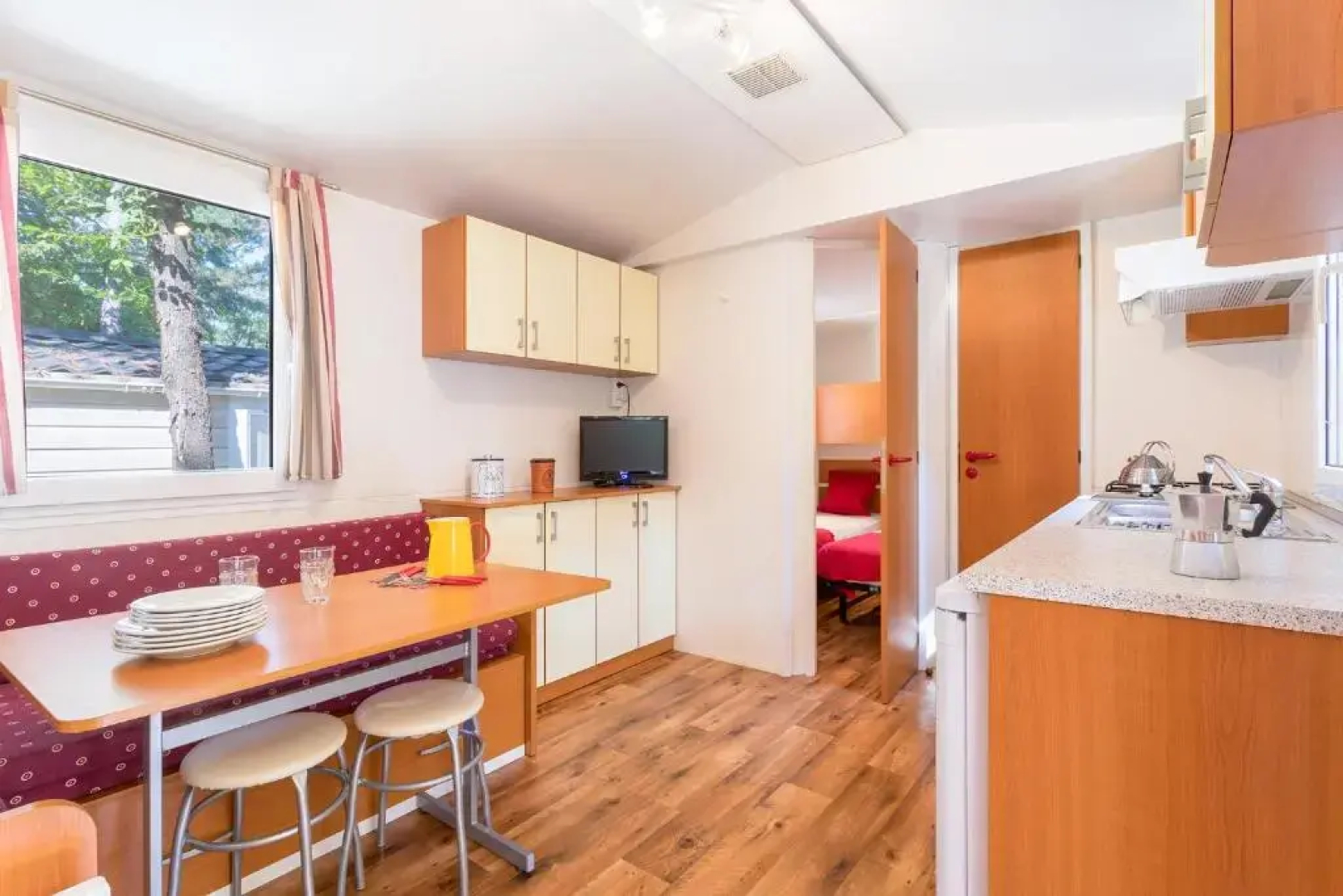 Camping Village Mare Pineta Baia Sistiana