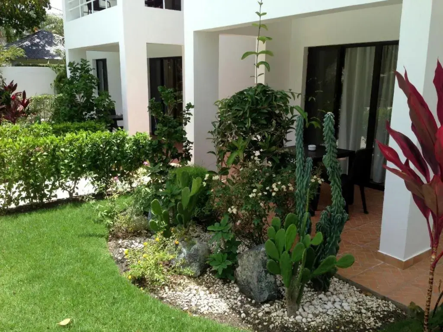 Hotel Coral Blanco