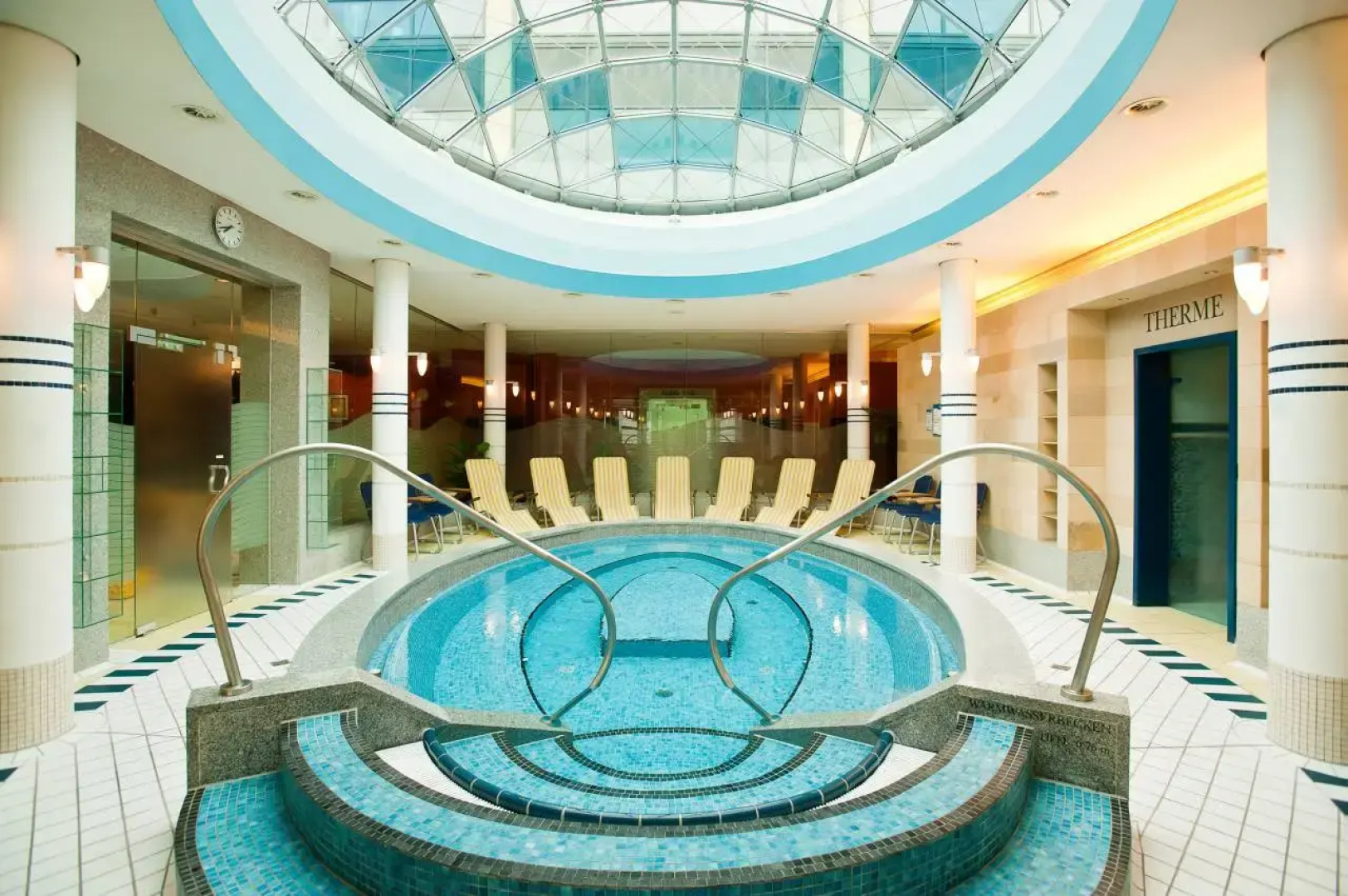 Hotel Am Vitalpark