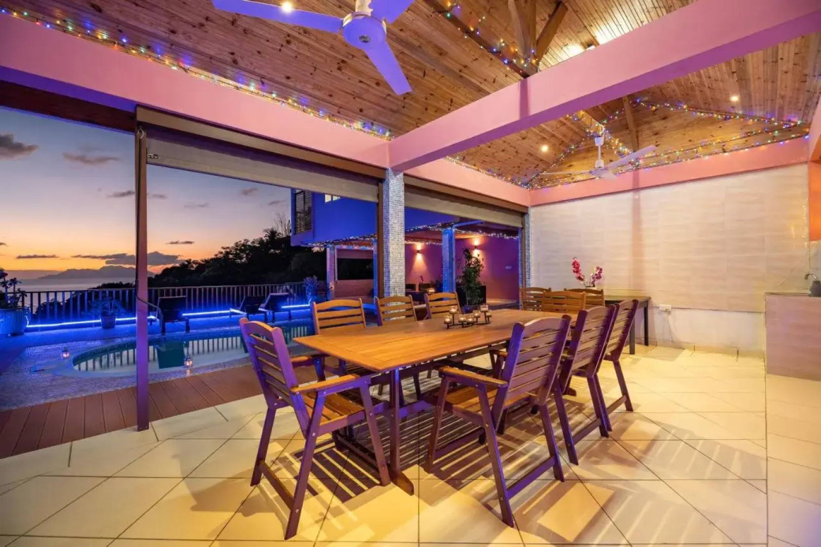 Glacis Heights Villa