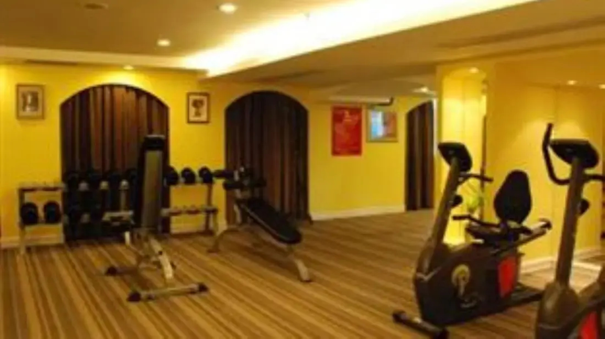 Foshan Sanshui ShiHuang Garden Hotel