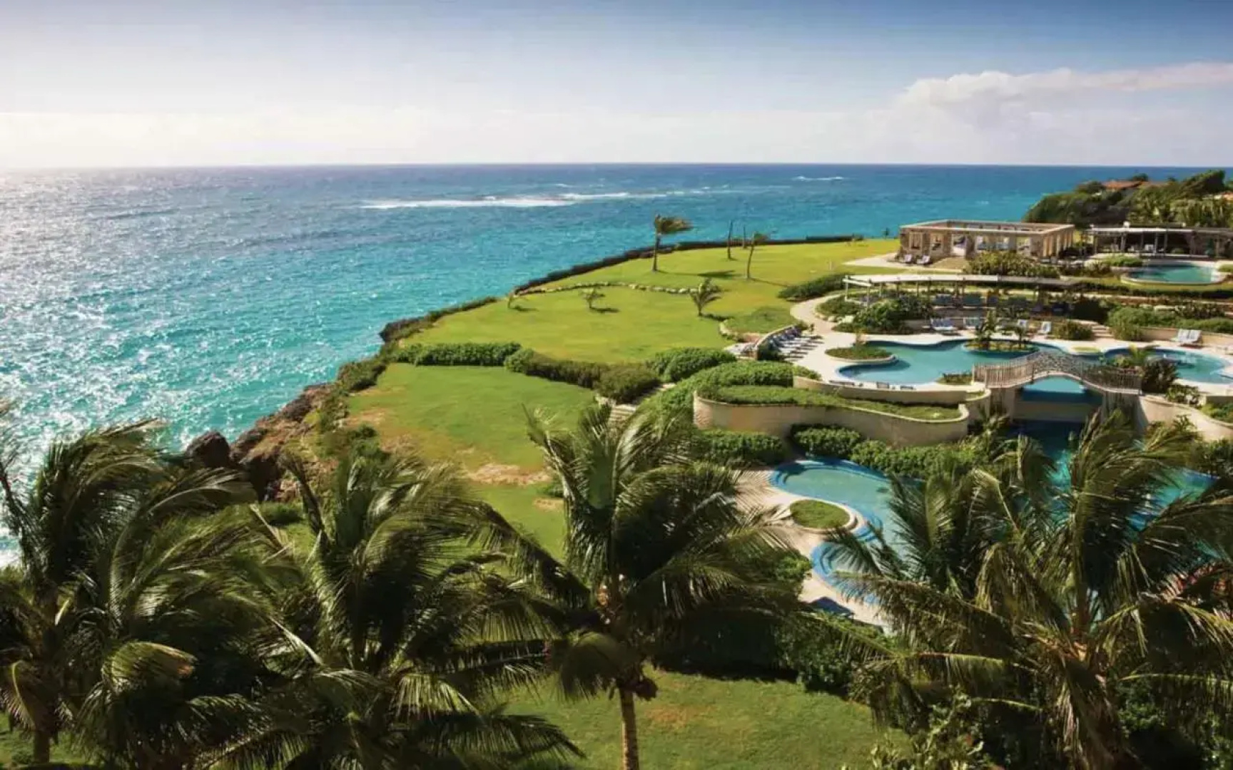 Hilton Grand Vacations Club The Crane Barbados