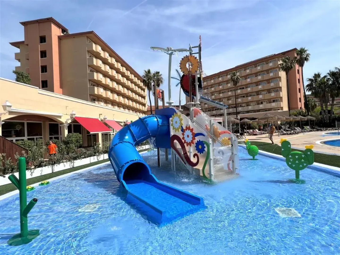 Ohtels La Hacienda