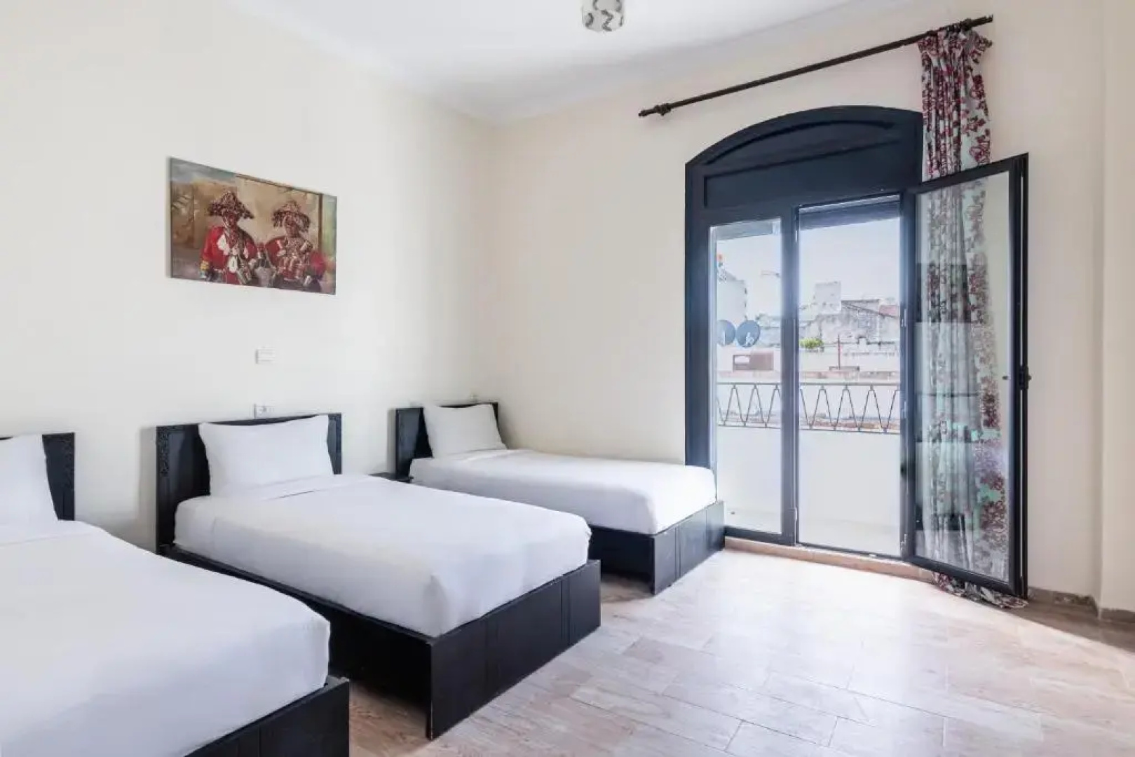 Hotel Mauritania Centre Tanger