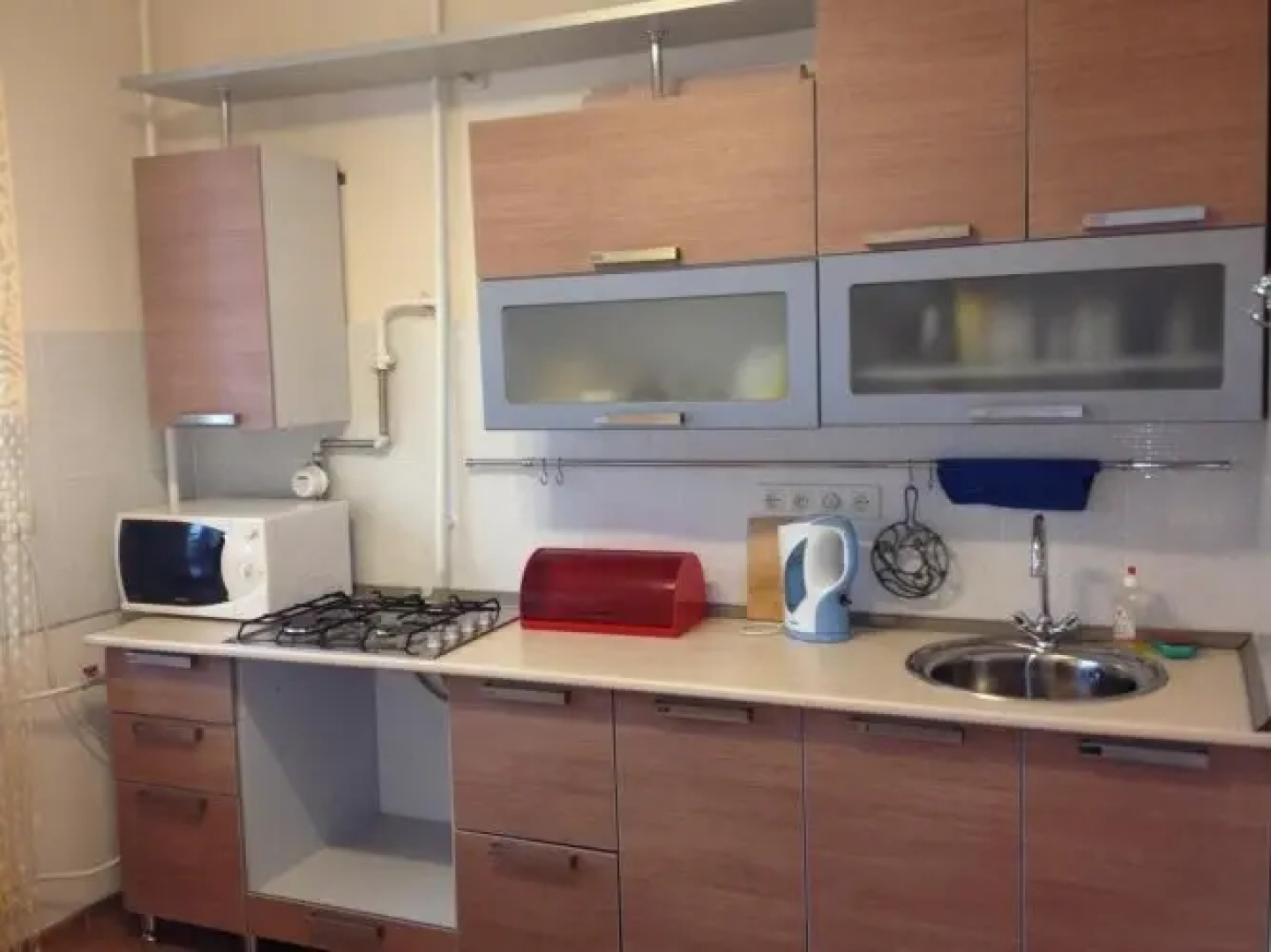 Apartment on Lenina Street
