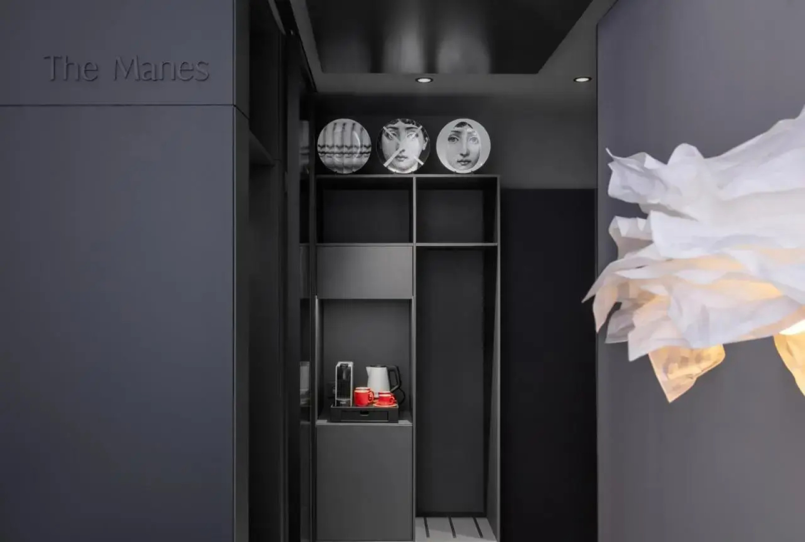 THE MANES Boutique Hotel Prague