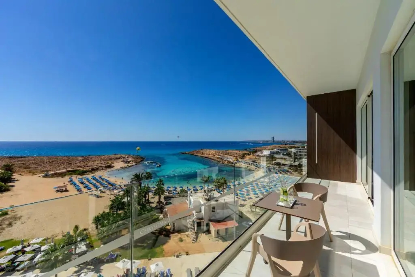 Chrysomare Beach Hotel and Resort