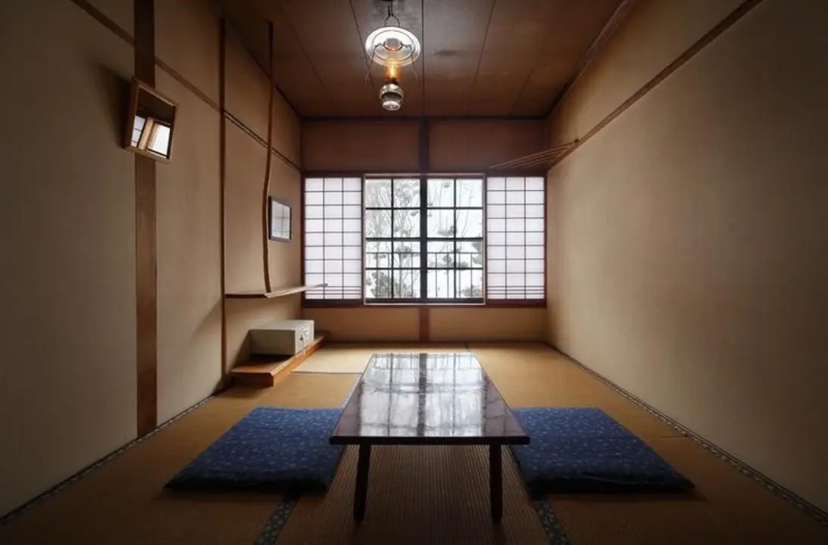 Lamp no Yado Aoni onsen