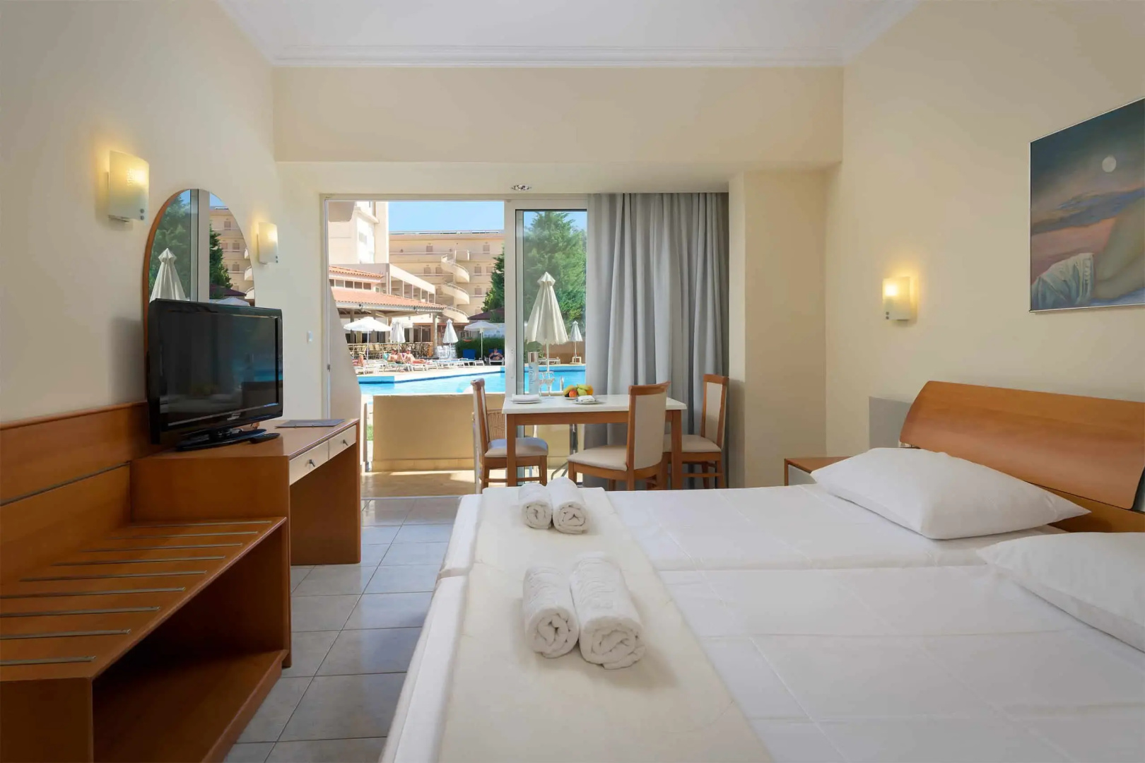 Sun Beach Resort