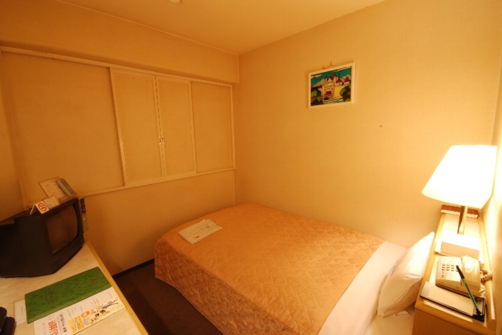 Tokuyama Dai-Ichi Hotel