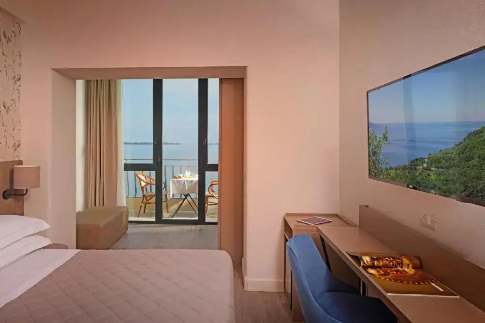 Hotel Du Lac Gardone Riviera