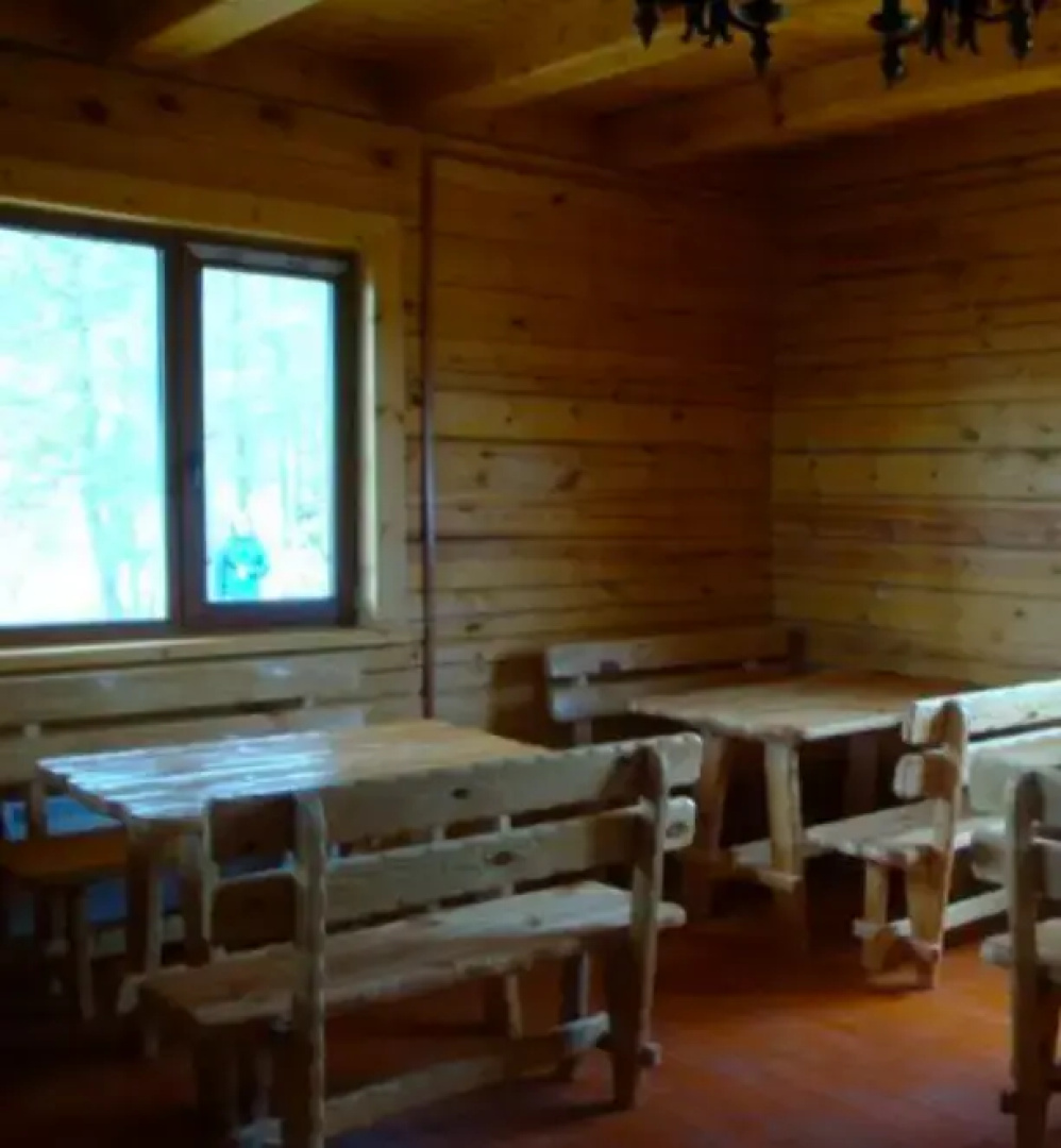 Bajkalskaya Skazka Guest House