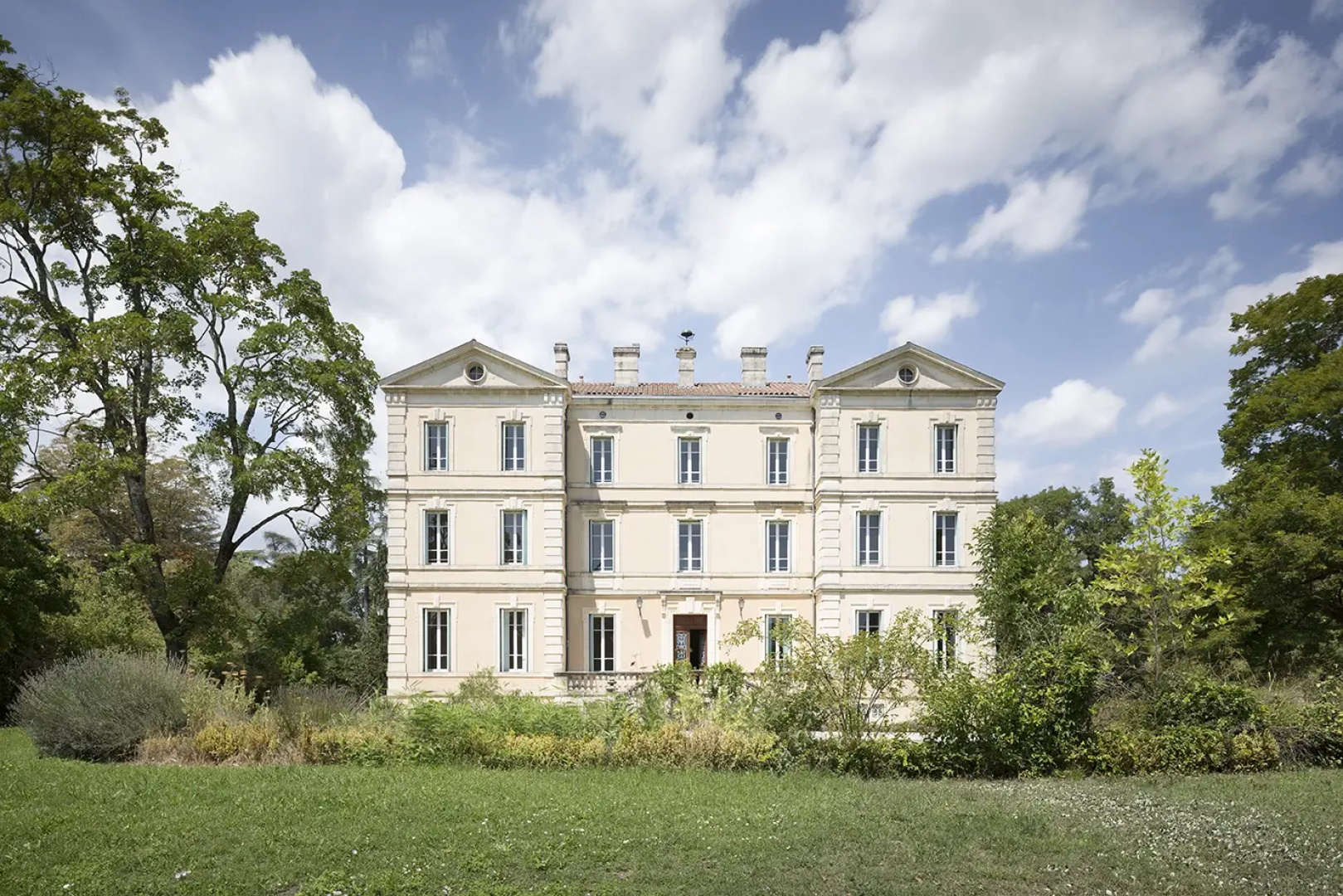 Chateau De Montcaud