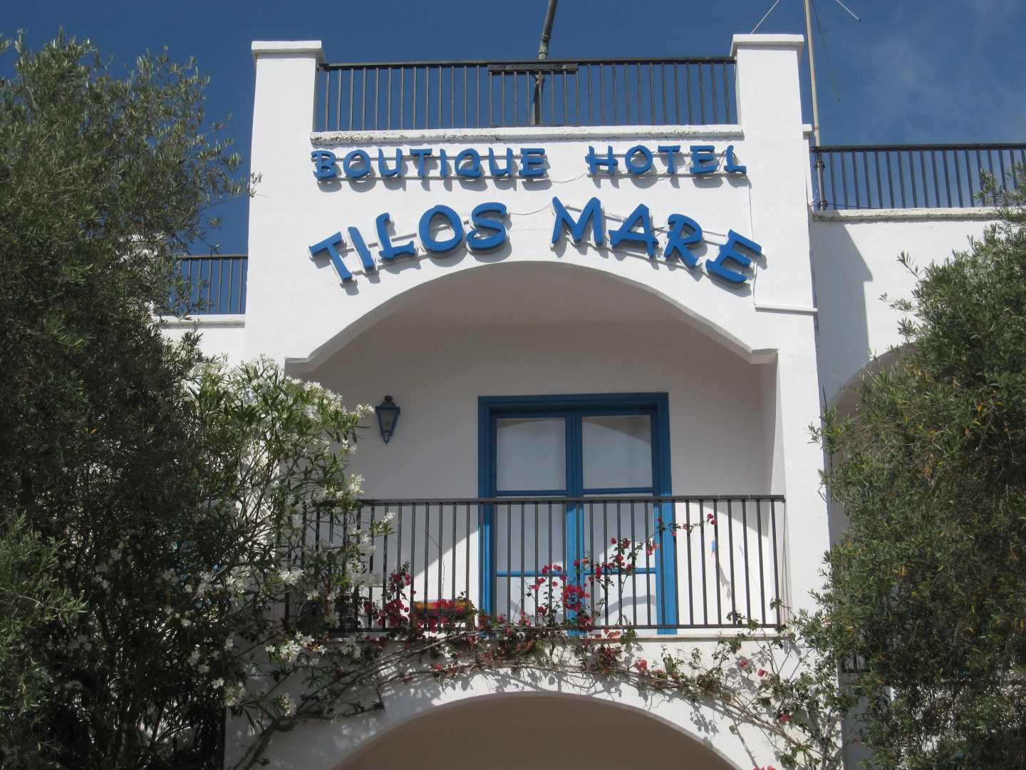 Boutique Hotel Tilos Mare