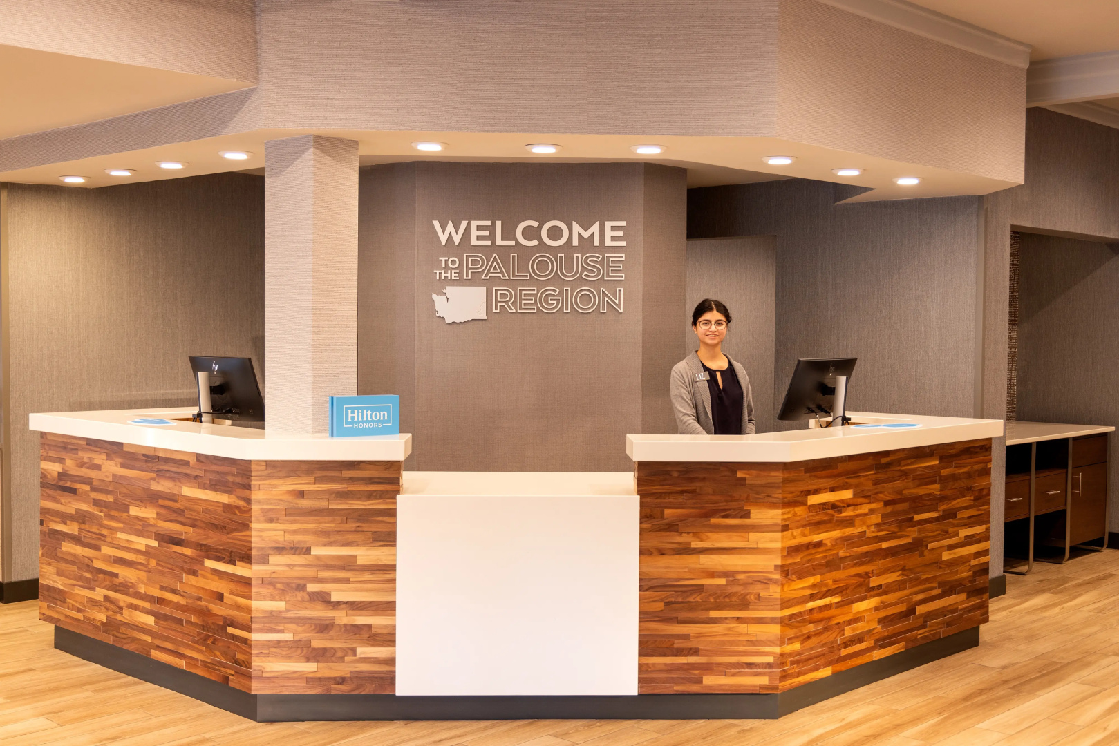 Hampton Inn Pullman