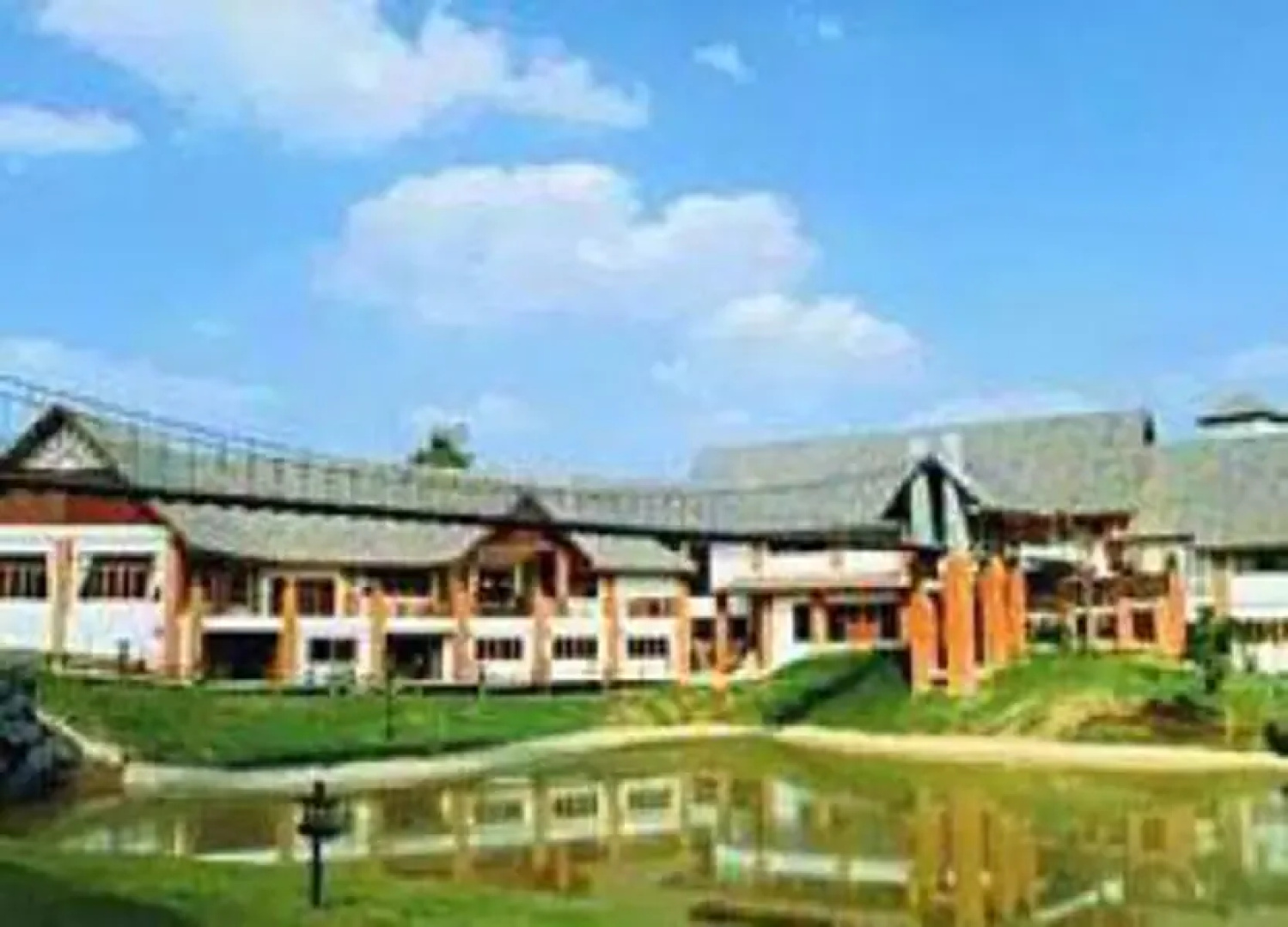 Sukhothai Grand Resort And Spa