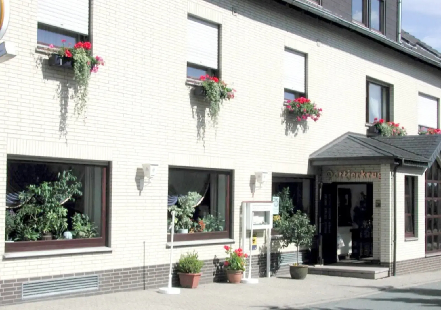 Hotel Pöttjerkrug