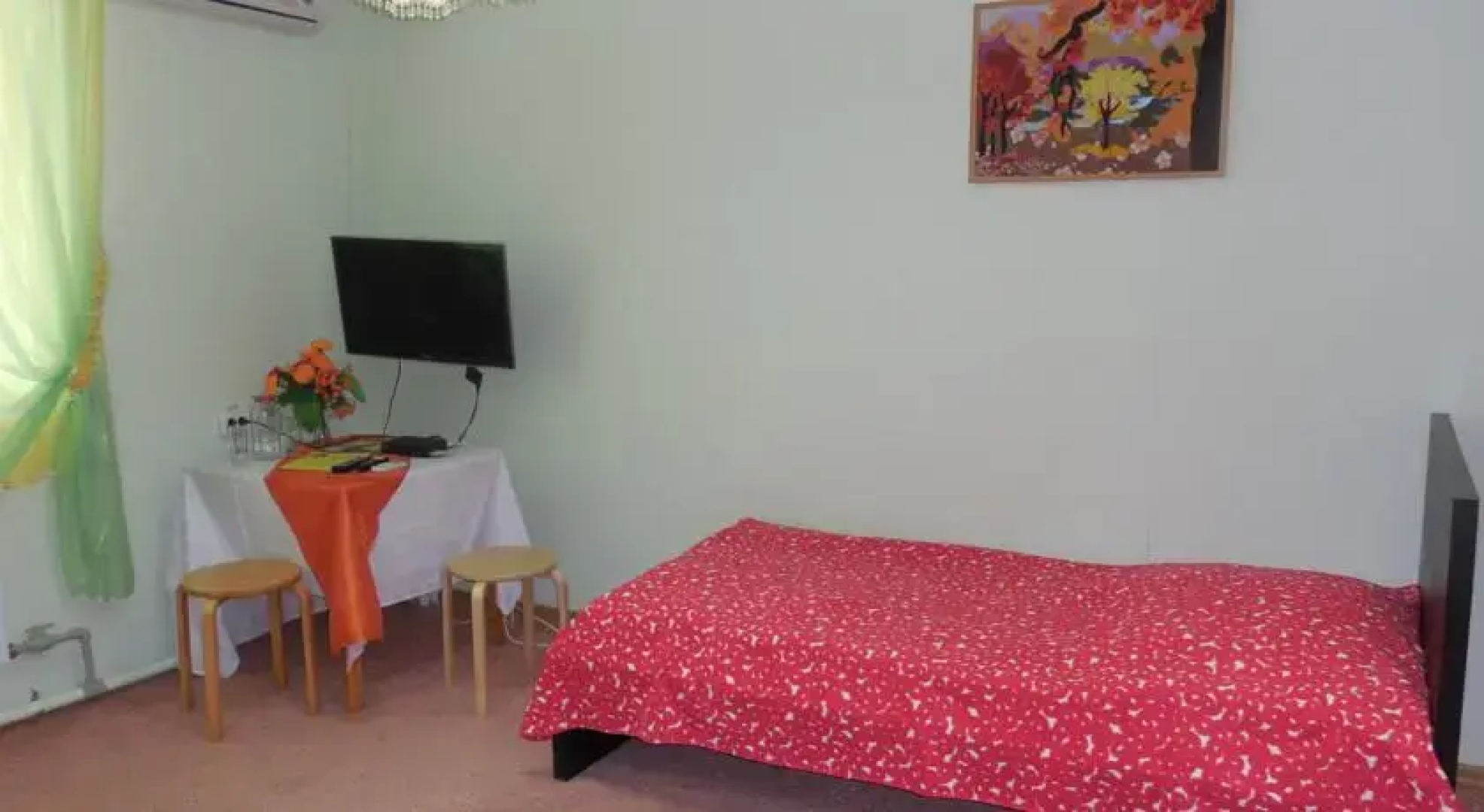 Гостиница Афоня