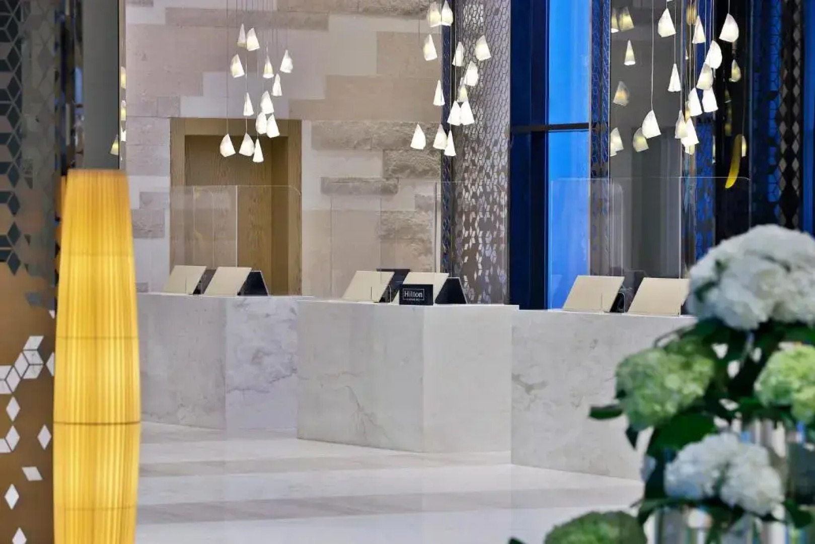 Курорт Hilton Abu Dhabi Yas Island