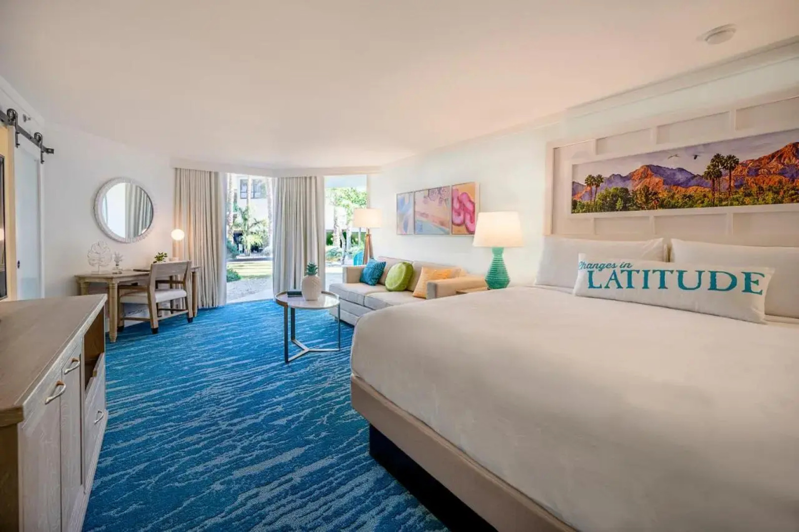 Riviera Resort Palm Springs