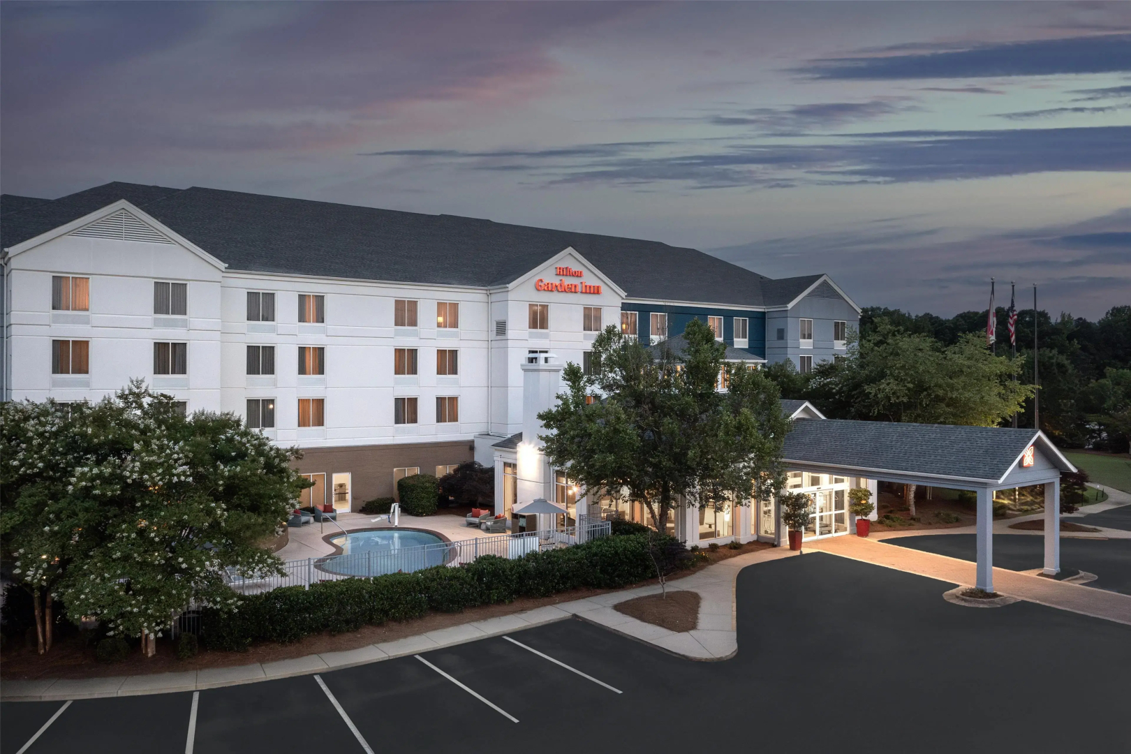 Hilton Garden Inn Auburn/Opelika