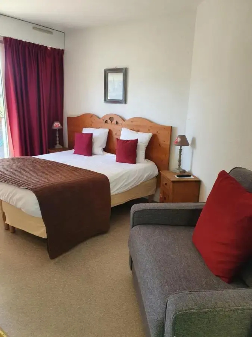Résidence les Thermes Côté Chalet
