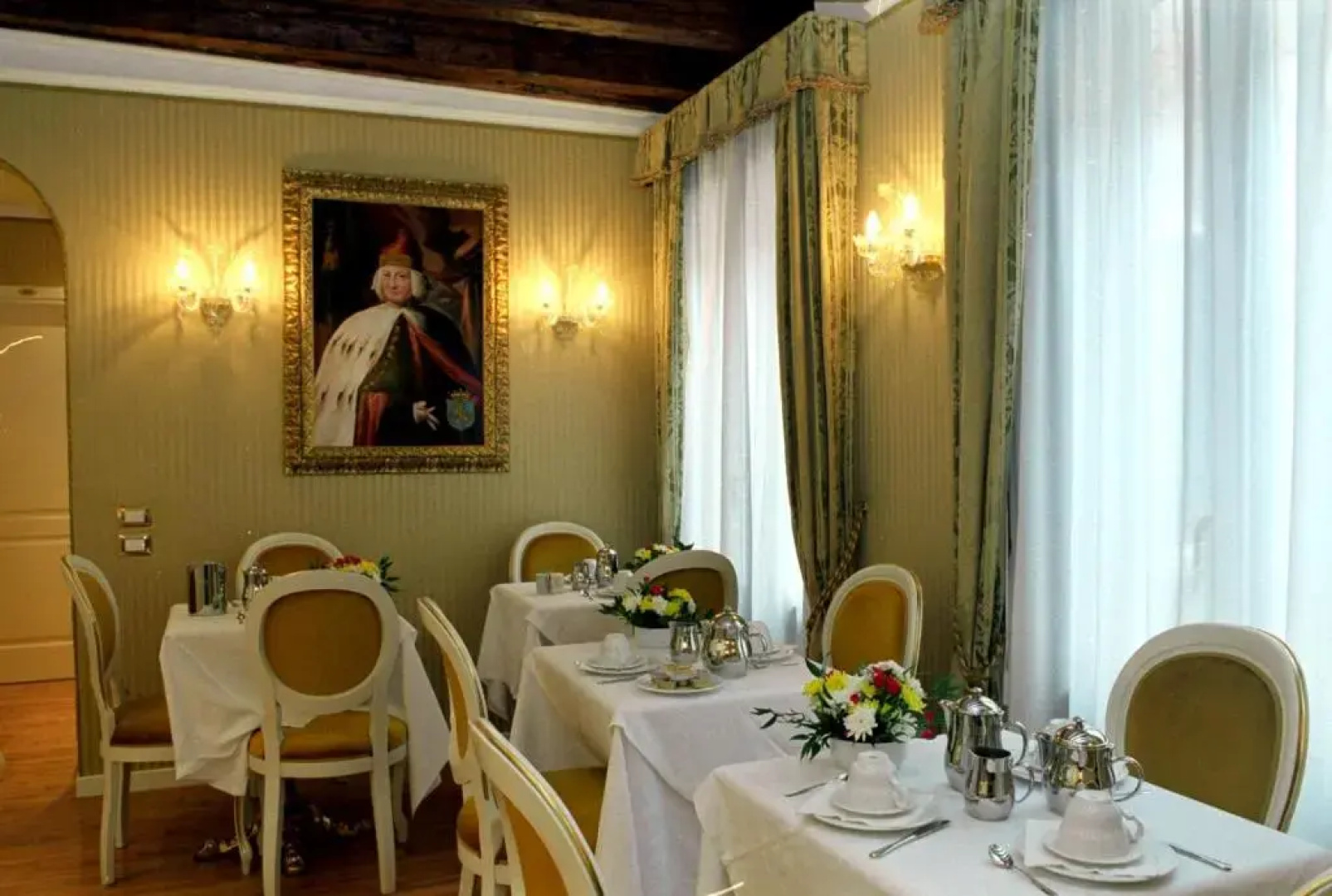 Casa Pisani Canal