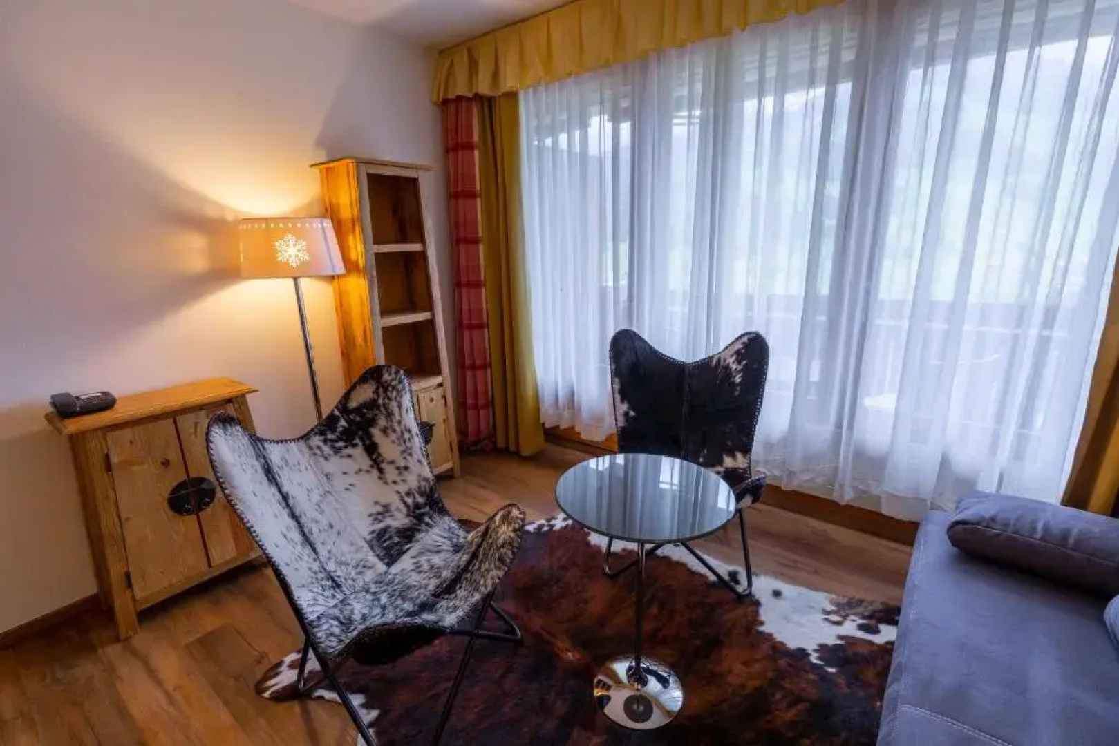 Chalet Beau-Site