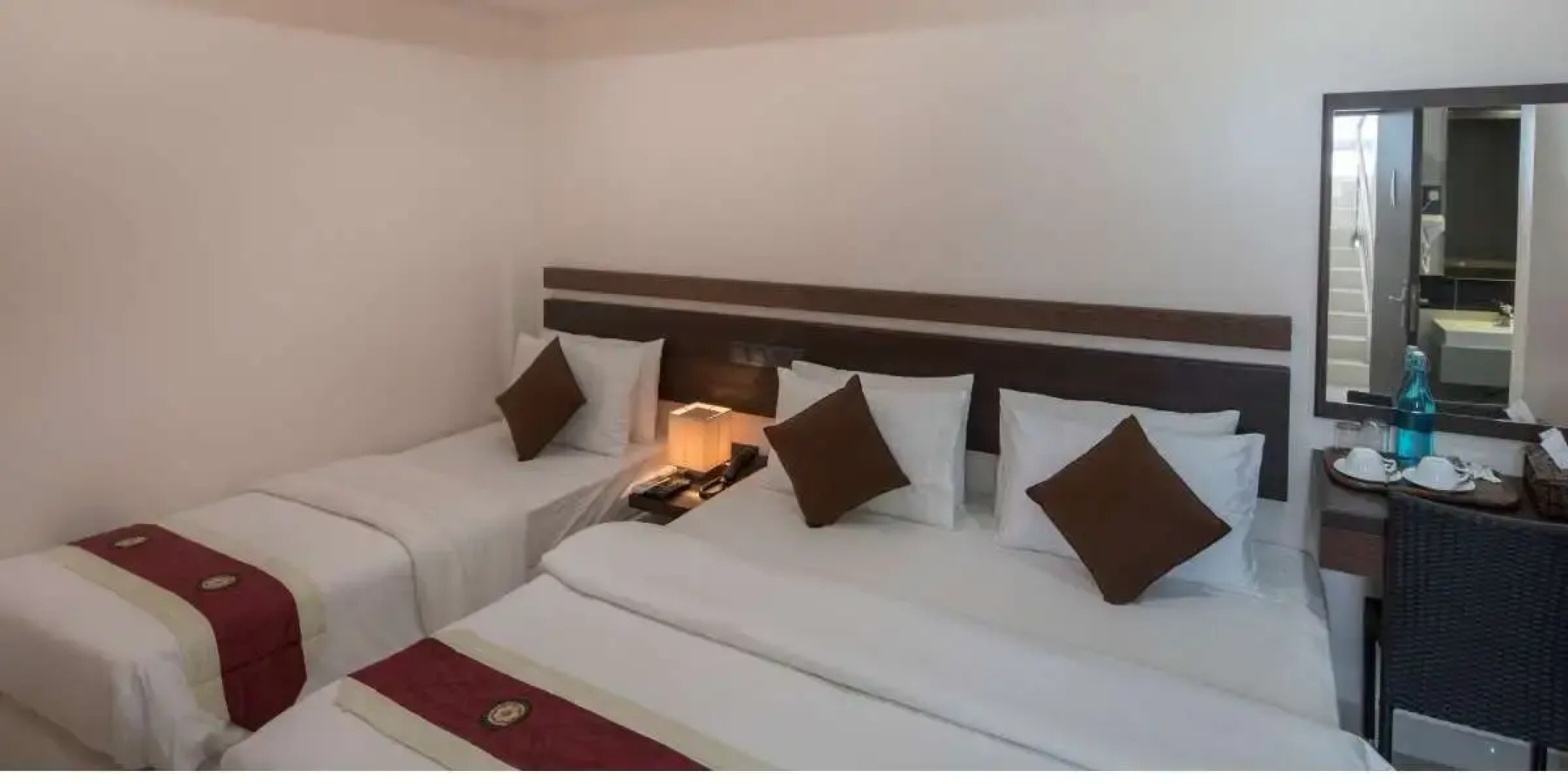 The White Harp Beach Hotel