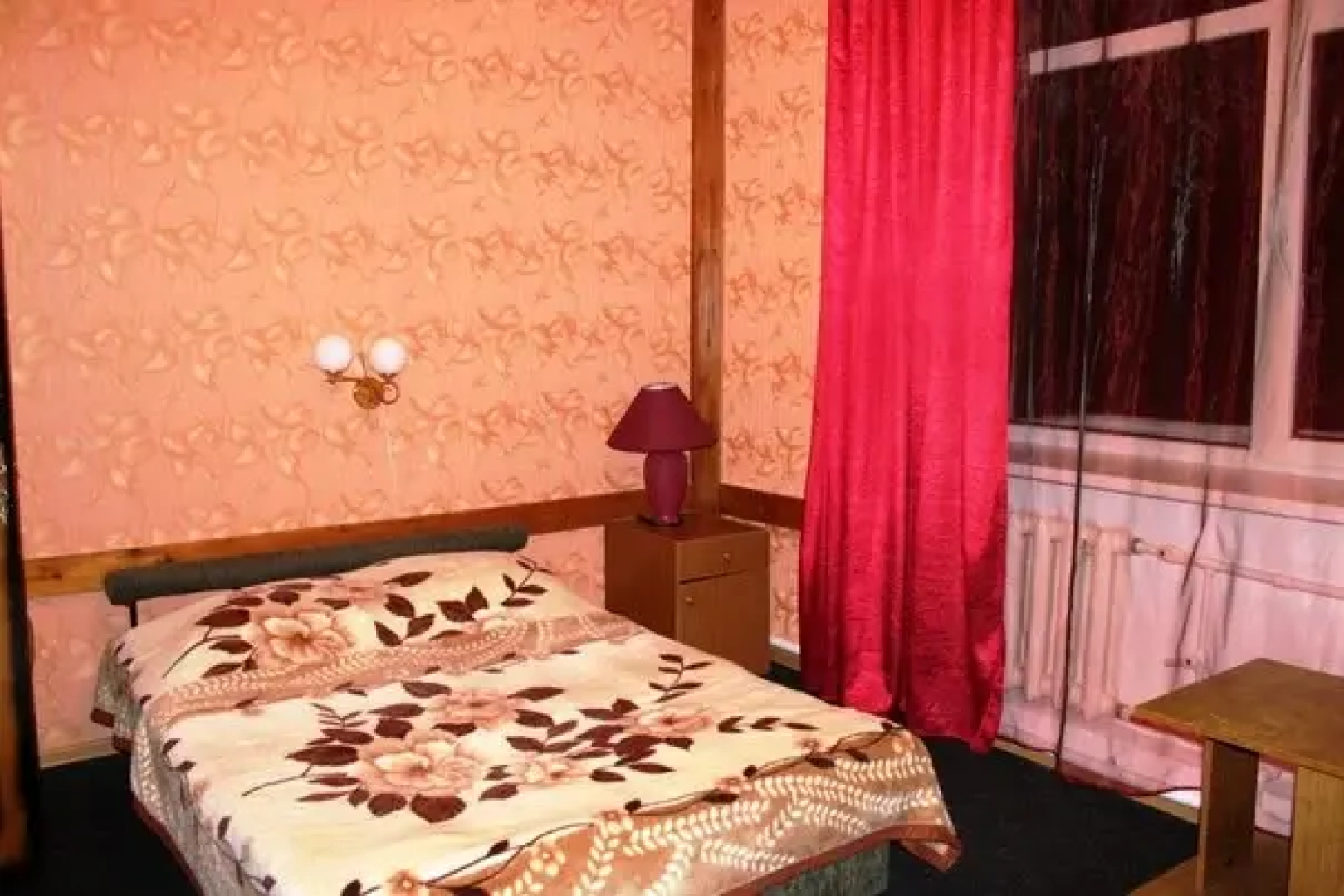 Гостиница «Тельбес»