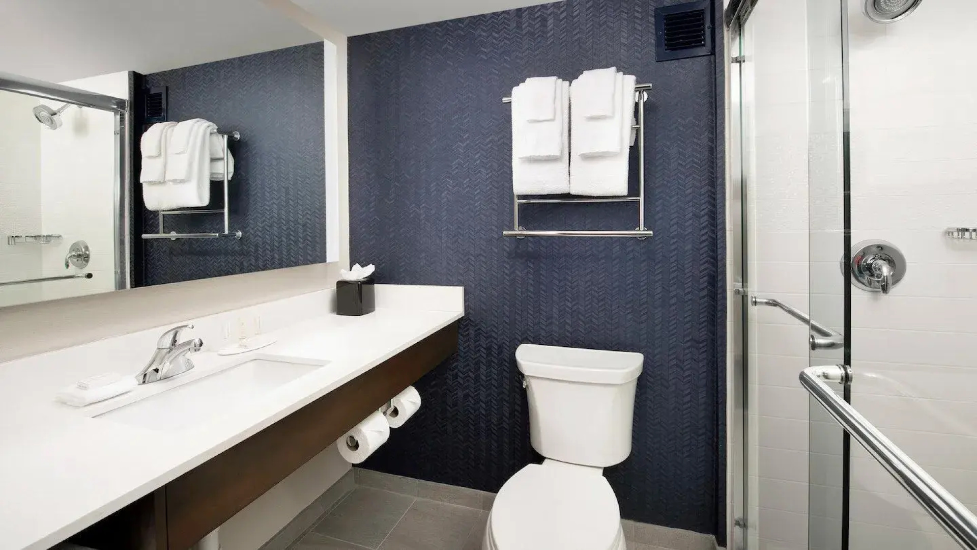 Fairfield Inn & Suites by Marriott Alexandria Landmark