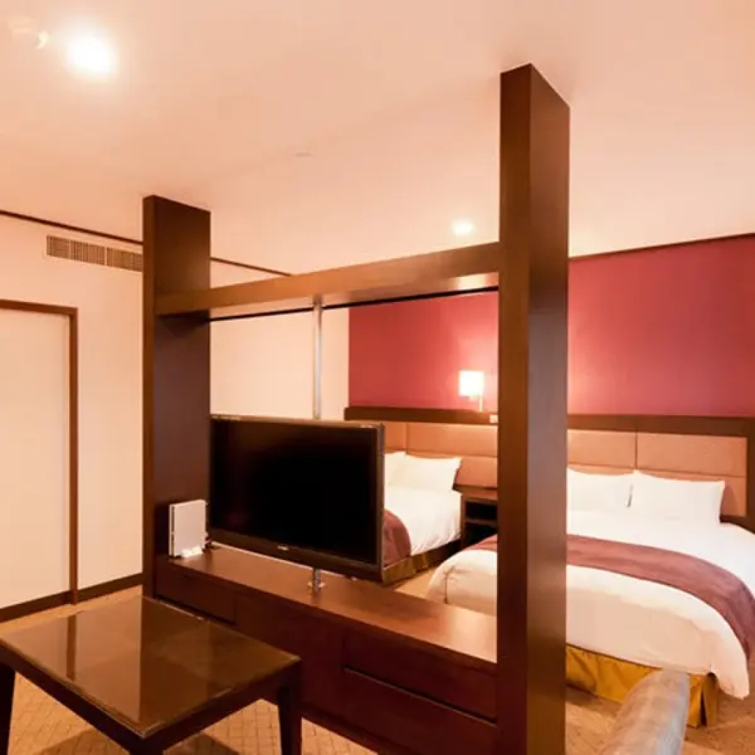 Royal Pines Hotel Yonezawa
