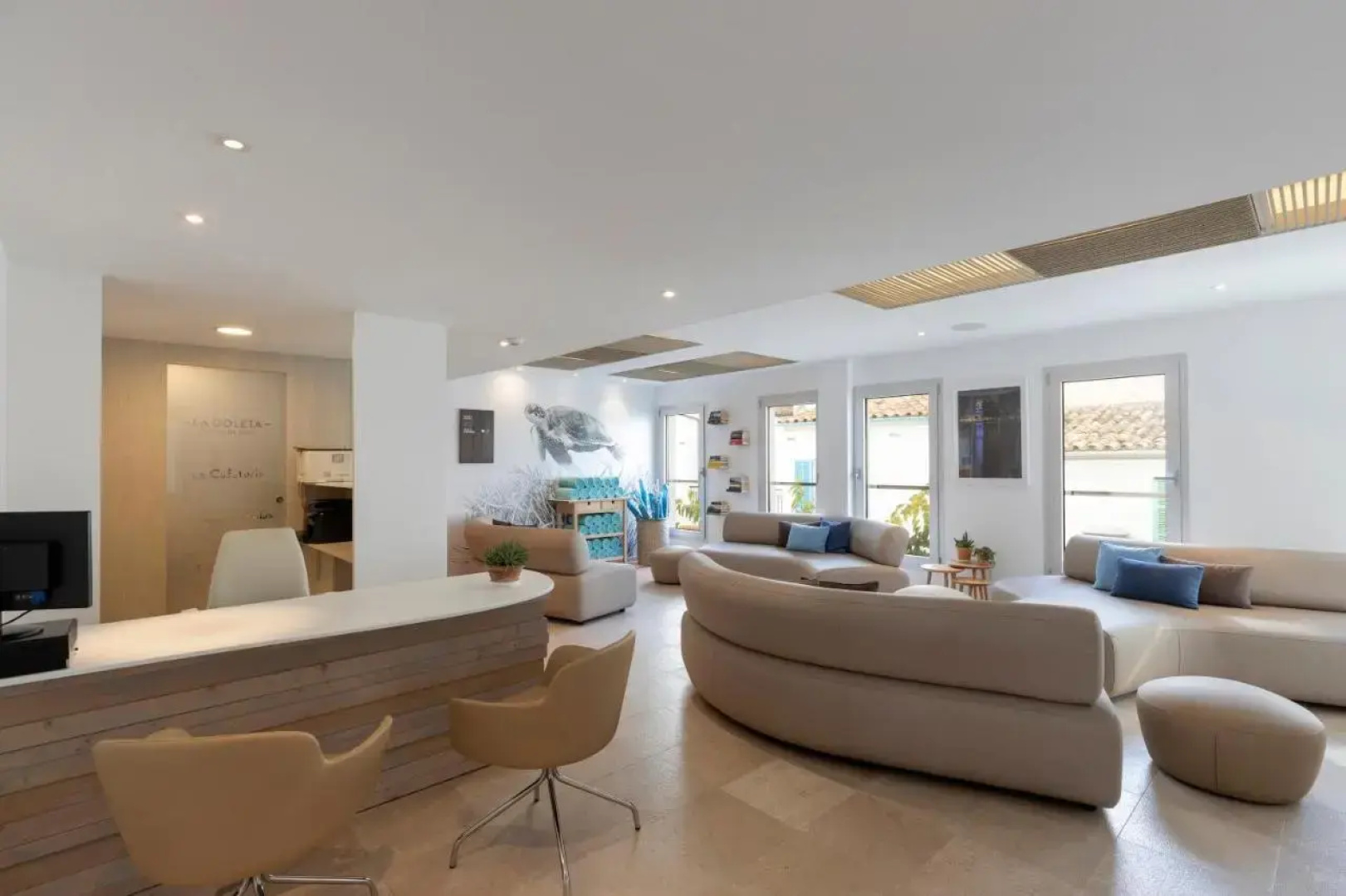La Goleta Hotel de Mar - Adults Only