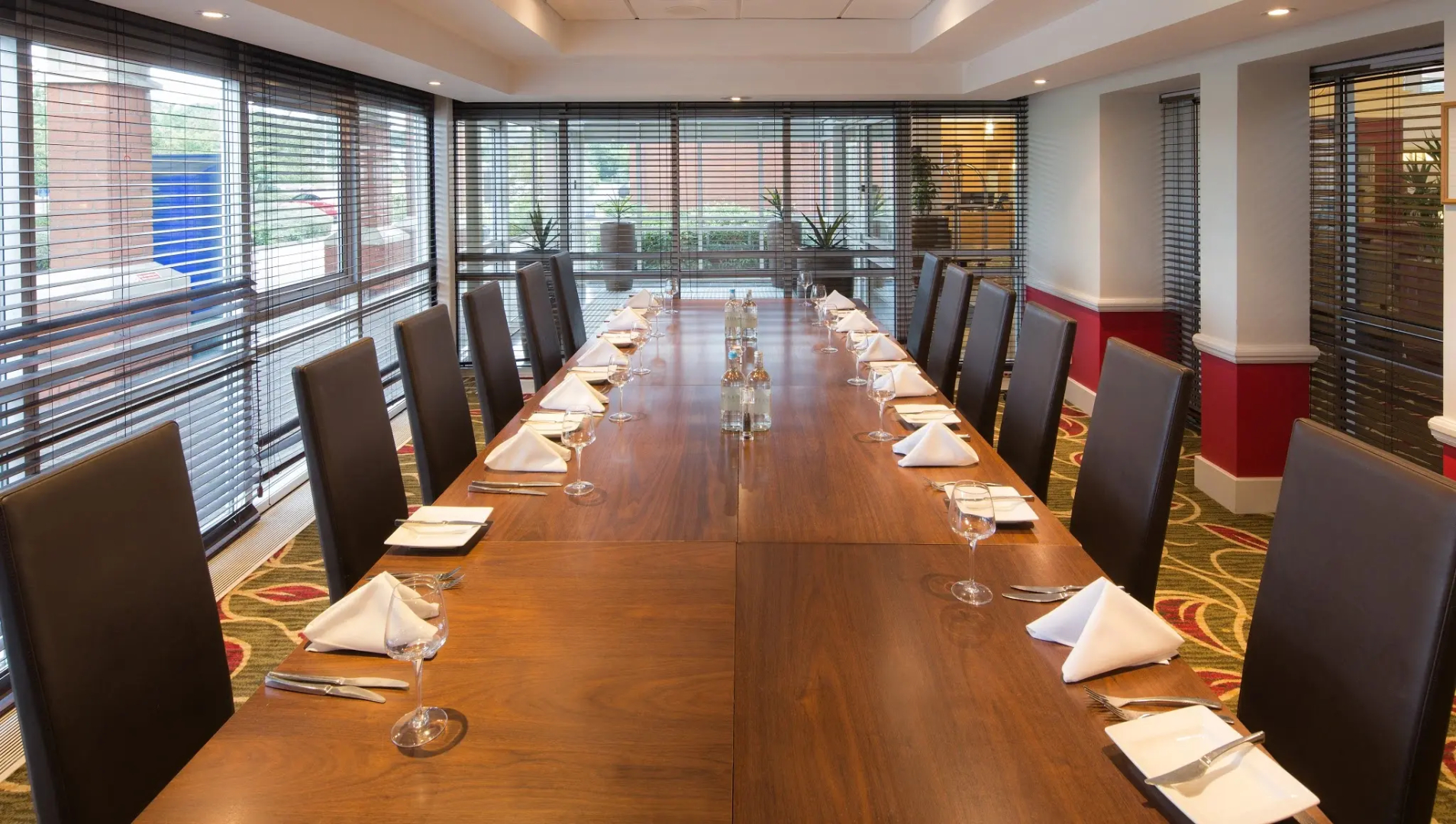 Hilton Leicester
