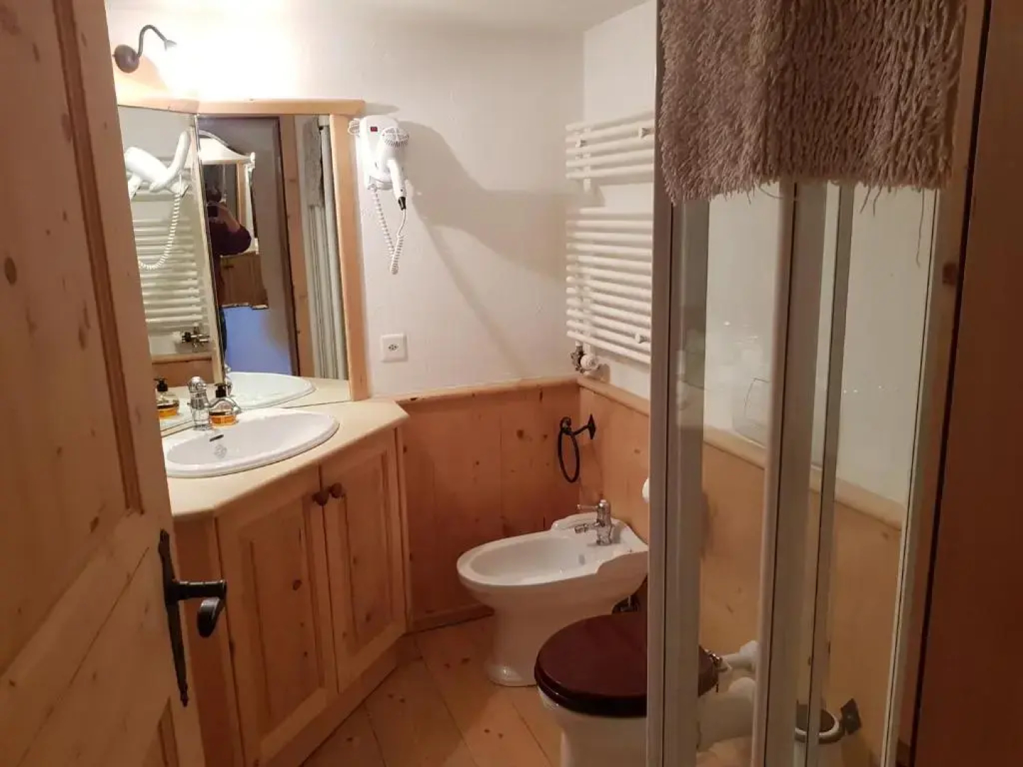 Chesa Champagna - Madulain