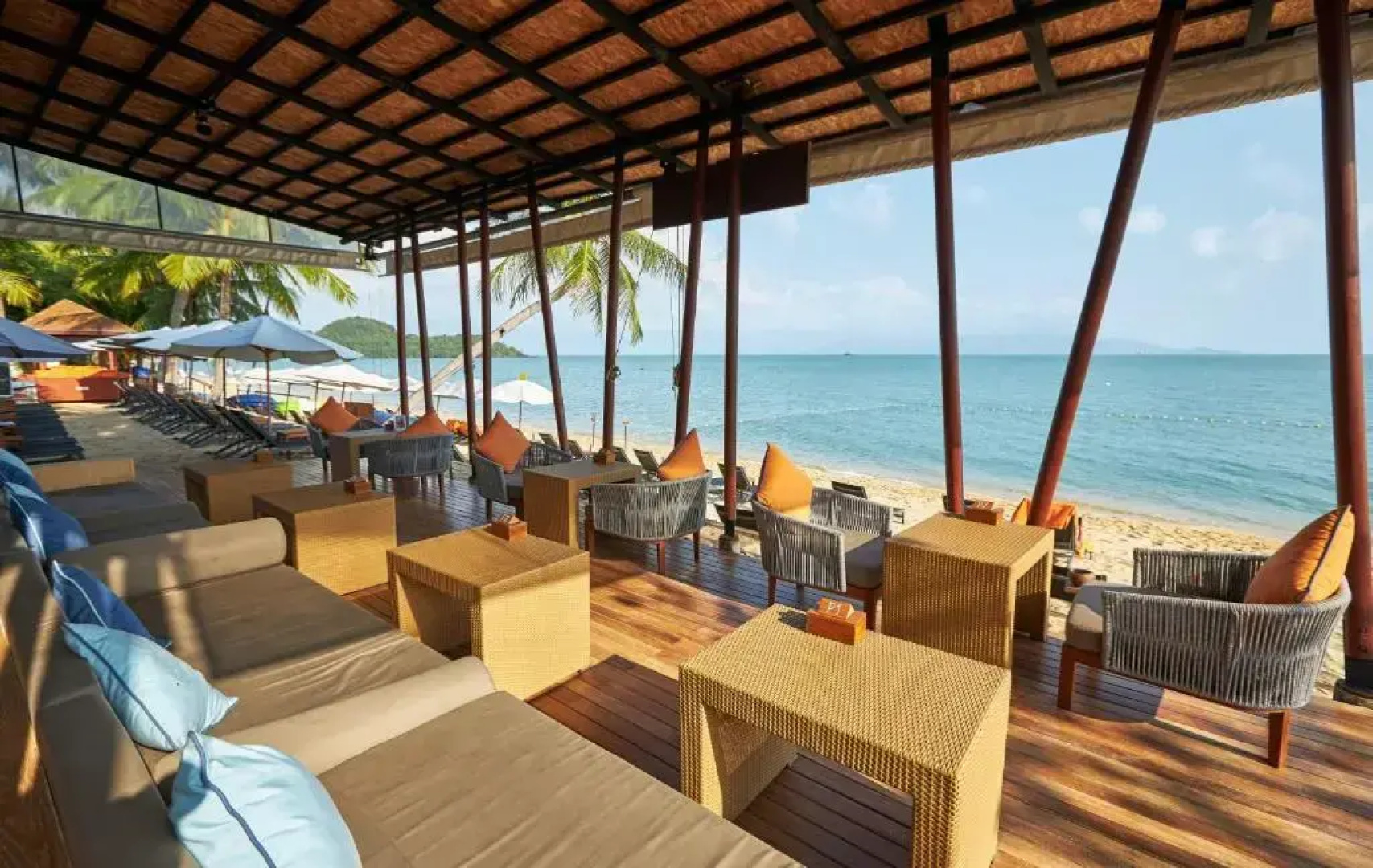 Bandara Spa Resort & Pool Villas, Samui