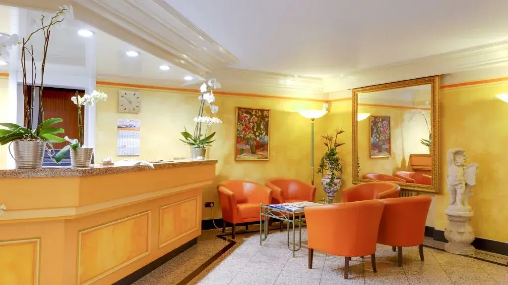 Hotelissimo Haberstock