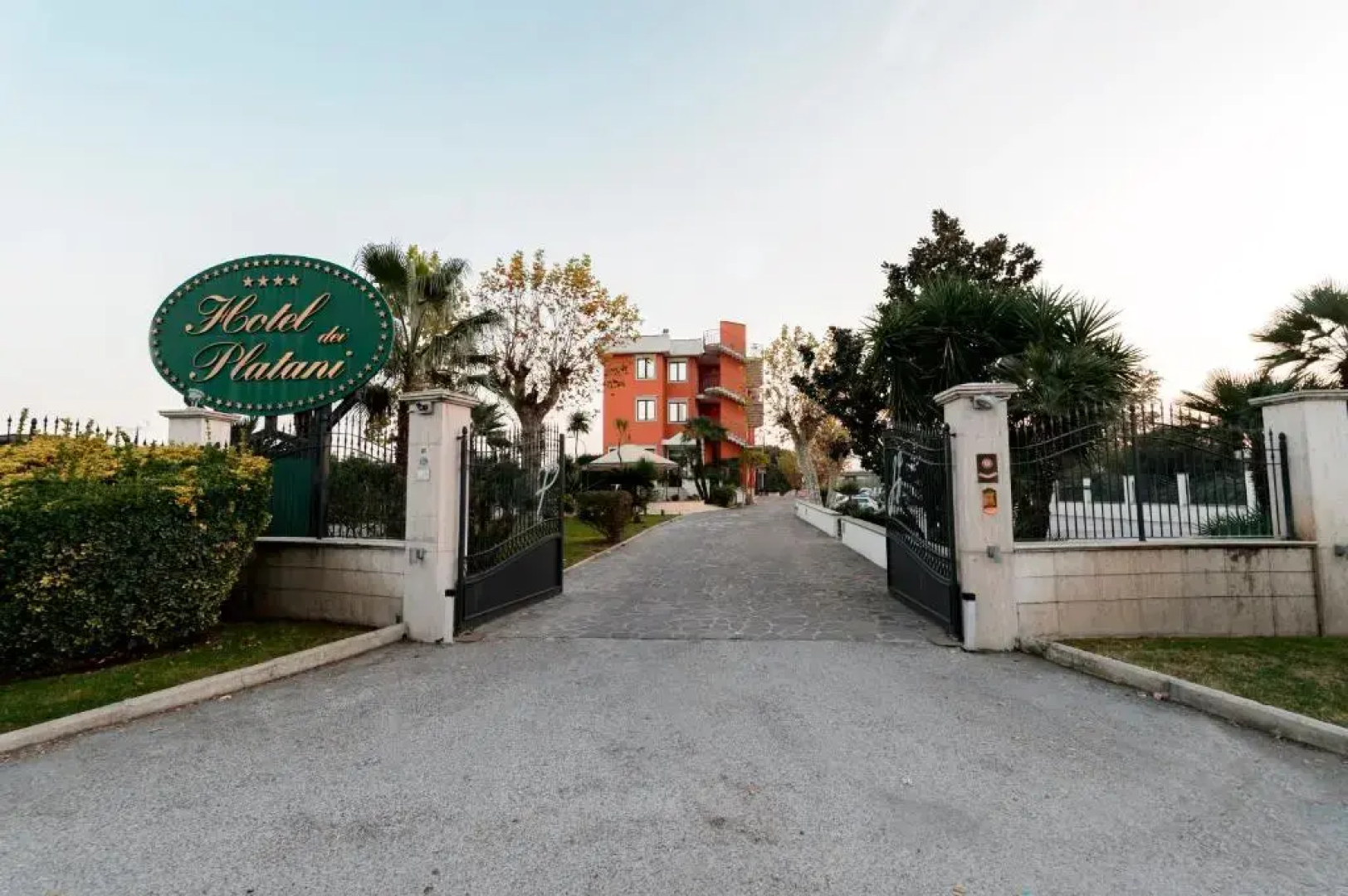 Hotel Dei Platani