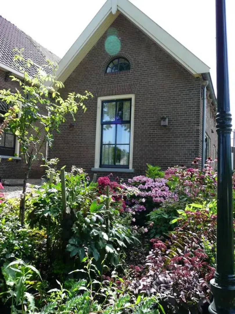 Sint Nicolaashoeve