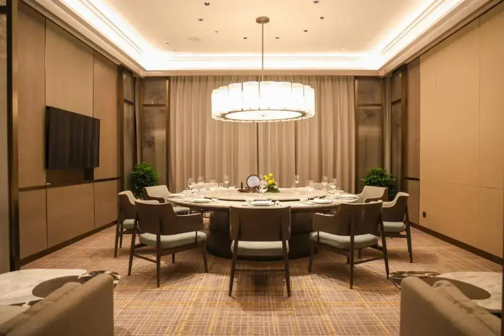 Отель Crowne Plaza Quzhou by IHG