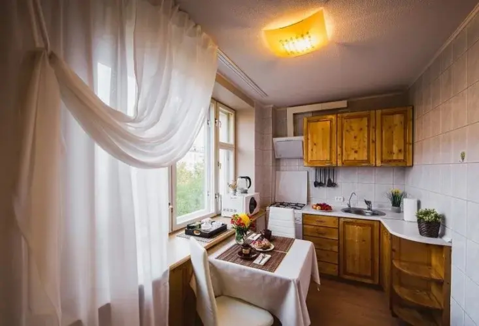 Апартаменты На сутки 51 на ул. Карла Маркса, д. 7а