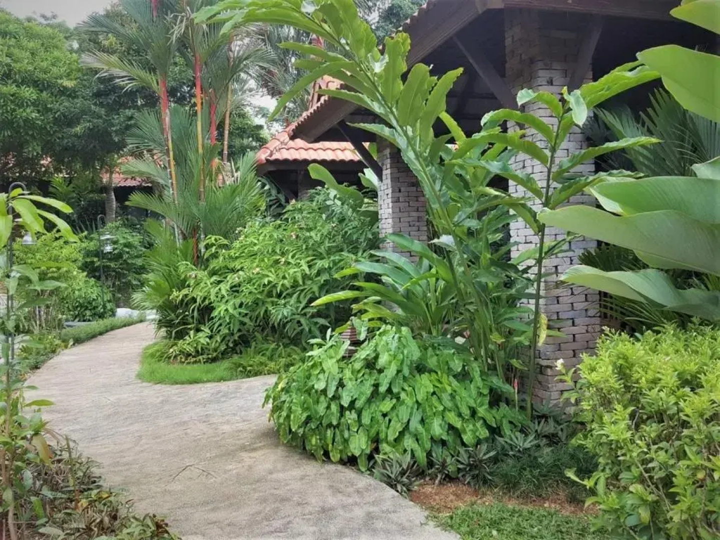 Отель Tropicana Lanta Resort