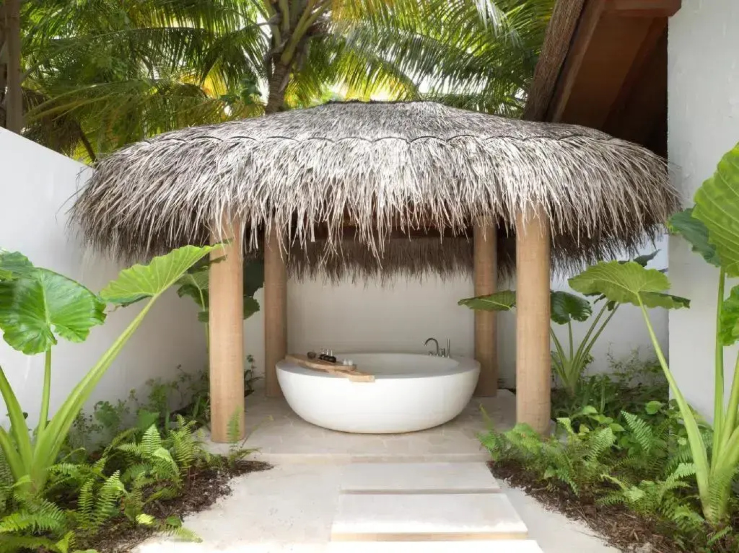 Sirru Fen Fushi Private Lagoon Resort