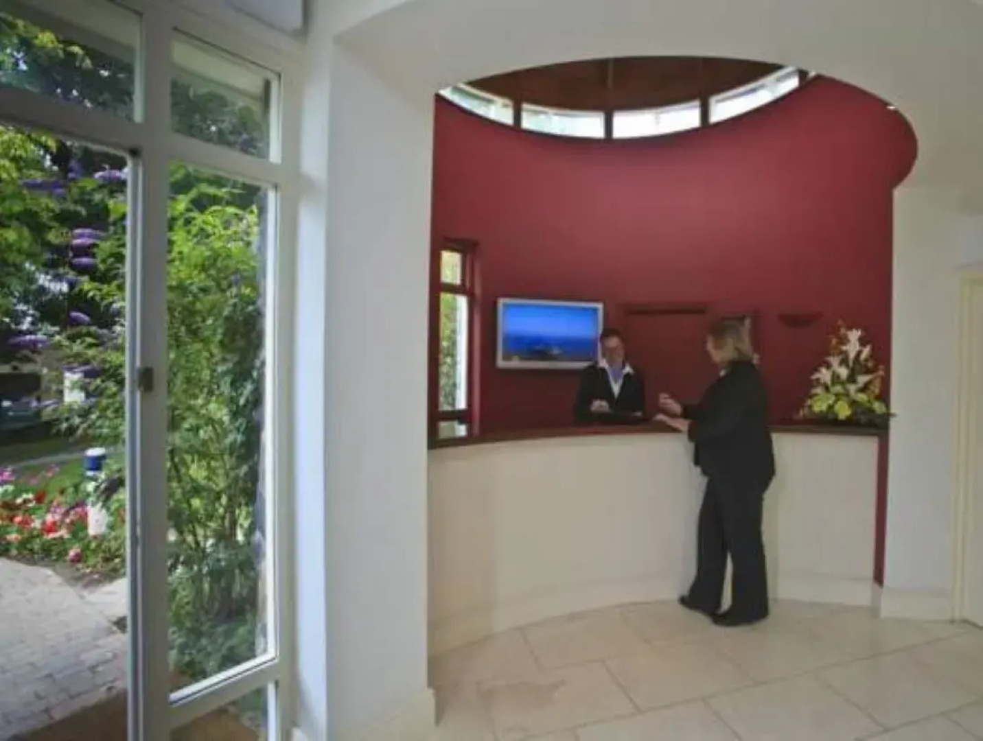 Aval Du Creux Hotel