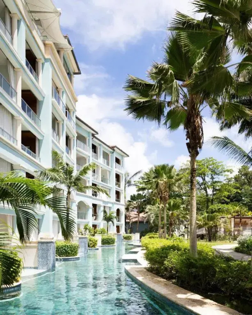 Sandals Royal Barbados All Inclusive