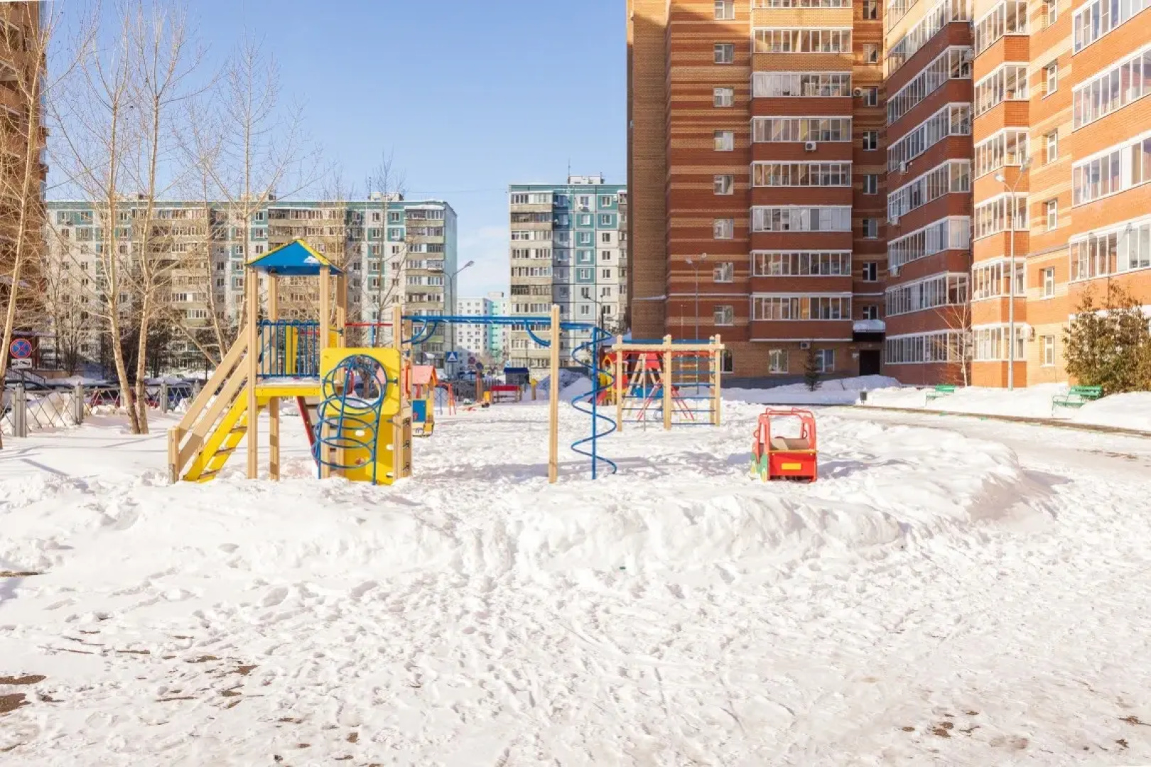 Komfort Apartments